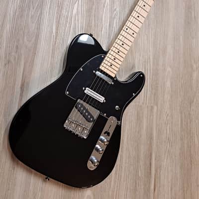 Fender Mexican Standard Swirl Telecaster Blue Swirl | Reverb