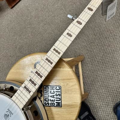 2026 Deering Goodtime Two 5-String Banjo - Natural image 10