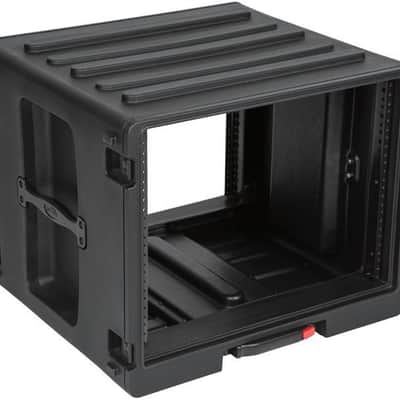 SKB 8U Roto Rolling Rack (1SKB-R8UW) image 1