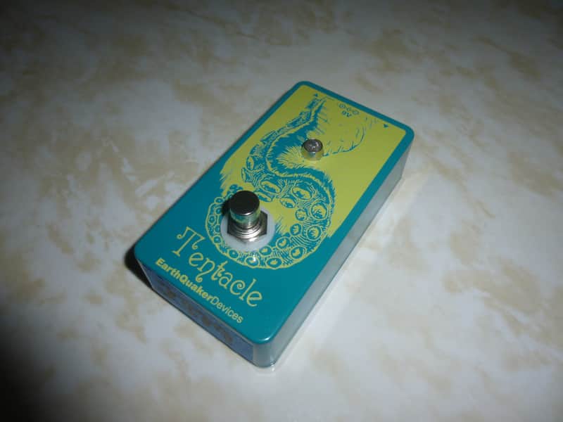 EarthQuaker Devices Tentacle Analog Octave Up 2015 - 2017 - Various image 1