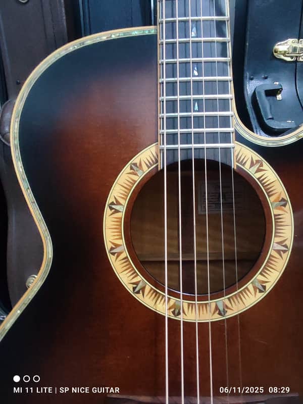 Takamine DSP-530 VTS 2000 - VTS Satin | Reverb