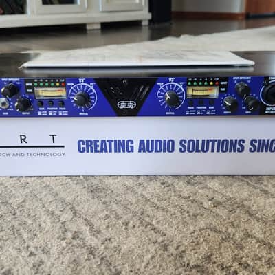 ART TPS II 2-Channel Tube Microphone Preamp image 3