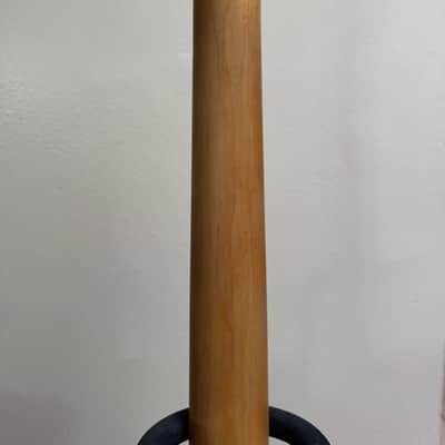 MJT Telecaster Cherry Nitro Telecaster Partscaster Telegibson image 8