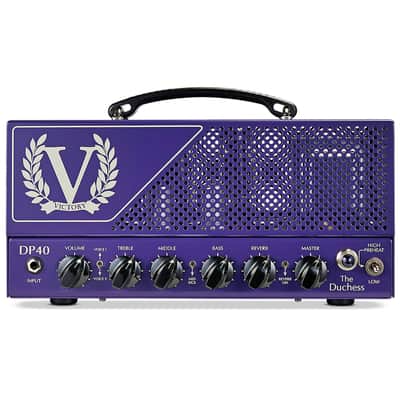 Victory Amps DP40 The Duchess Danish Pete Signature 40-Watt Guitar Amp Head