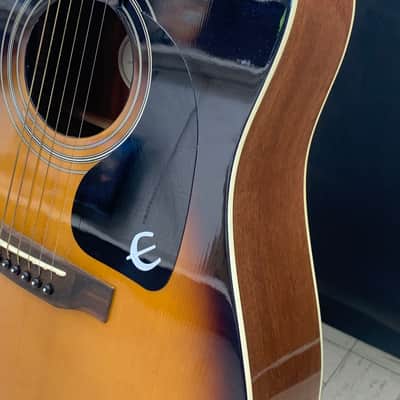 Epiphone PR-150 2012 - 2019 - Vintage Sunburst image 2
