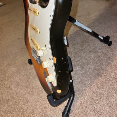 Fender Stratocaster 1989 FujiGen Japan image 5