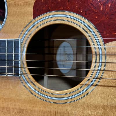 Taylor 416ce with ES2 Electronics 2015 - Natural image 5