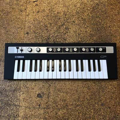 Yamaha Reface CP Mobile Mini Electric Piano Synthesizer image 1