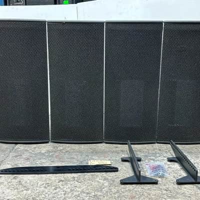 (4) ALCONS RR12  12" Point Source Pro-Ribbon Array Speaker #MS7978 (THS) image 5