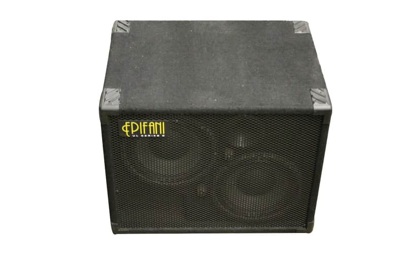epifani ul210 | cabinet 2x10 image 1