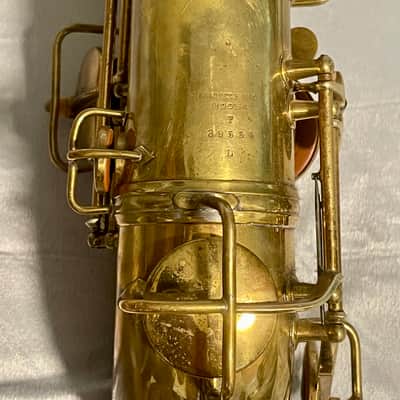Conn New Wonder 1917 image 4