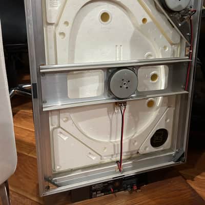 Rare BES SM 100 flat panel speakers image 7