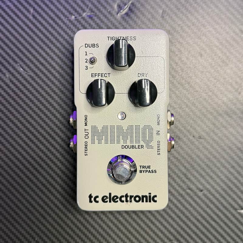 TC Electronic MIMIQ Doubler