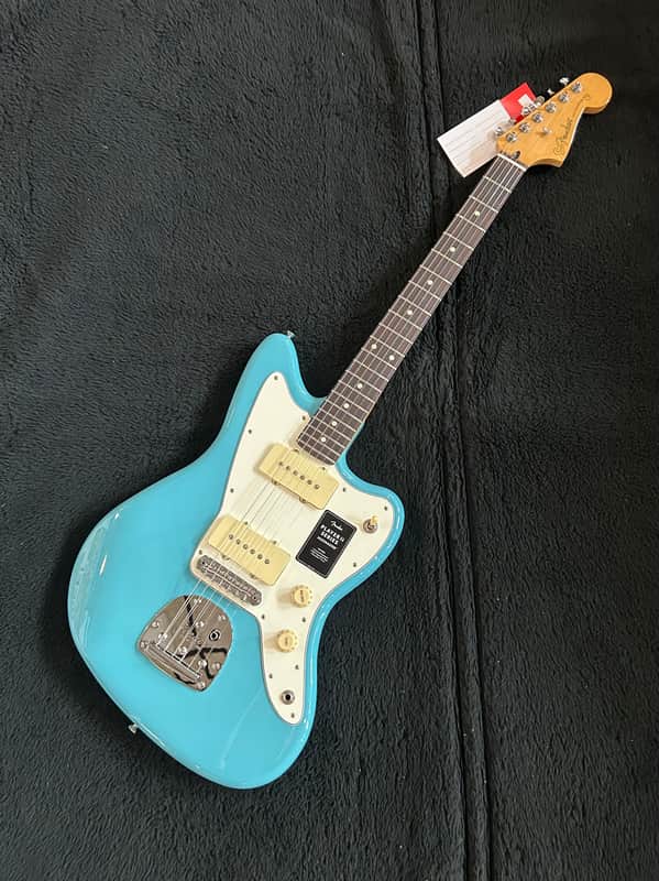 Fender Player II Jazzmaster 2024 - RW Aquatone Blue /8lbs. 7.4oz. #MX24056047 image 1