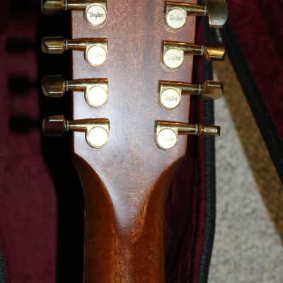 Taylor K64ce 12 String - Koa - Beautiful Condition - No Tariffs image 17