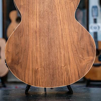 2019 Tanglewood DBT AB BW Acoustic Bass, Discovery series natural image 13