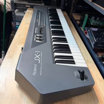 Roland JX-1 - Serviced, Nice! image 3