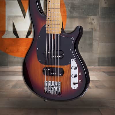 Schecter CV-5 - 3-Tone Sunburst (3TSB) (2494) image 1
