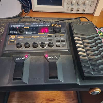 Untested Roland GR-20 2004 - 2010 - Black