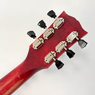 Gibson SGJ 2013 Cherry image 14
