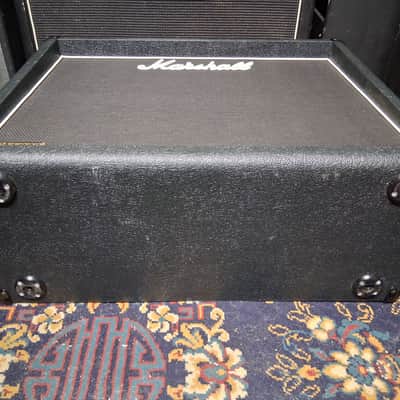 1997 Marshall JCM 900 Lead Series Model 1936 2x12 Cabinet Original Celesion G12T-75 image 9