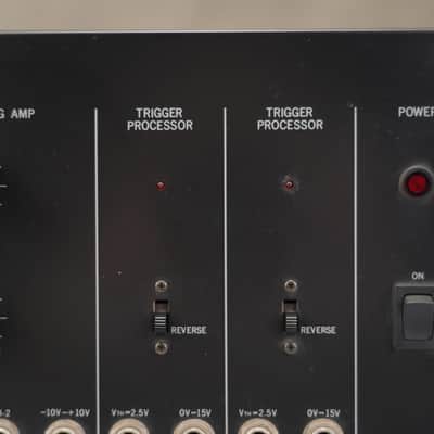 Korg MS-02 CV Gate Converter Interface AUS 240V AC PWR #58737 image 6