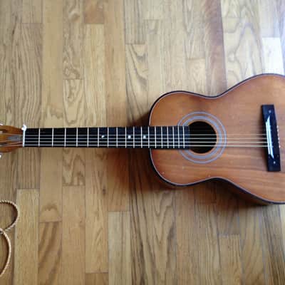 Prestige Student Acoustic Late-1960s Natural image 2