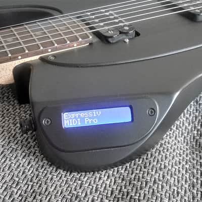 Rob O Reilly Expressiv MIDI PRO – Best MIDI guitar on the market image 5