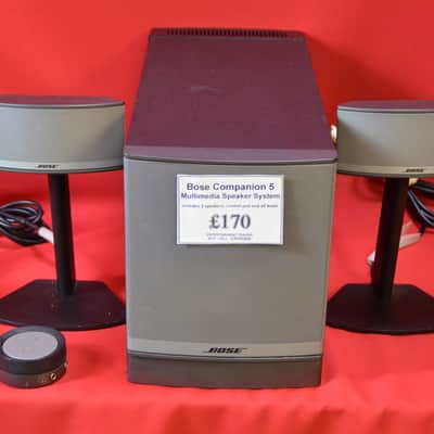 Bose Companion 5 image 1