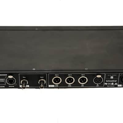 Sennheiser Esfera 5.1 Surround Sound System SPB 8000 processing unit and SPM 8000 microphone mic image 8