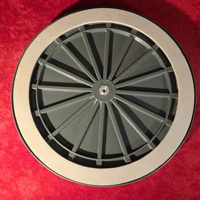 Remo Practice Pad - Tunable Ambassador Coated Drum Head 10" image 2