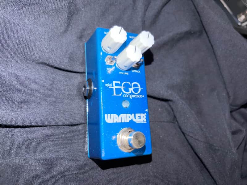Wampler Mini Ego Compressor