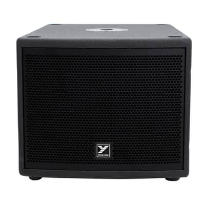 Yorkville EXM Mobile SUB 8" Portable PA Subwoofer
