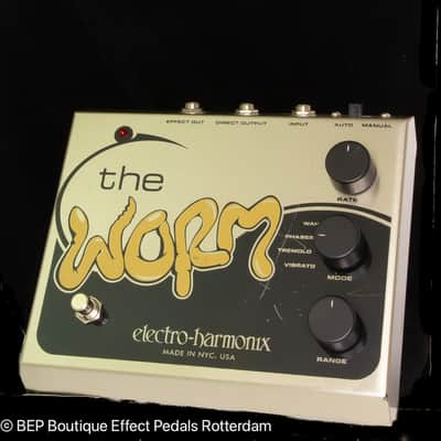 Electro-Harmonix The Worm Analog Wah / Phaser / Vibrato / Tremolo image 6