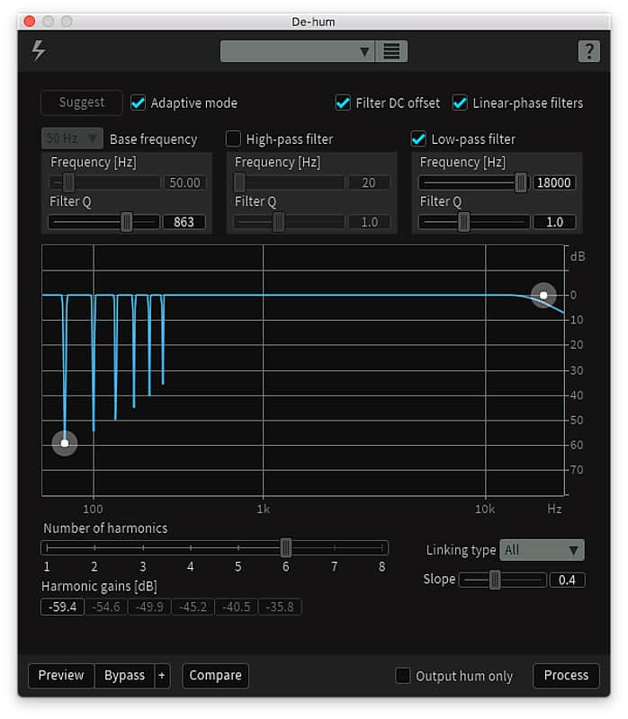 iZotope RX 6 Elements + Reverb Exclusive Preset Pack Bild 1