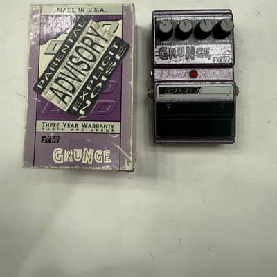 DOD FX69 Grunge Distortion | Reverb