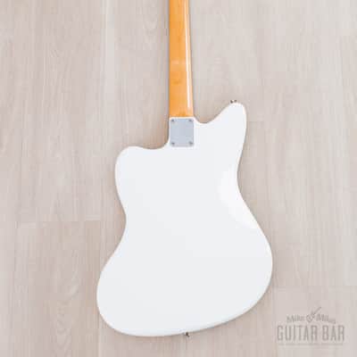 2024 Fender Traditional II 60s Jazzmaster Offset Guitar Olympic White w/ Hangtags, Japan MIJ image 3