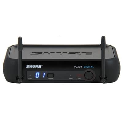 SHURE PGXD14/93 Digital Wireless Lavalier System  image 2