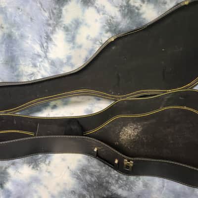 Video Demo Vintage 1977 Ibanez Model 2601 Artist Jumbo Dreadnought Pro Setup Soft Shell Case image 16