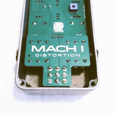 Lawrence Petross Design (LPD) Mach 1 Distortion image 5