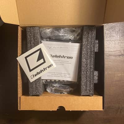 Elektron Digitone 8-Voice Digital Synthesizer 2017 - Present - Black image 7