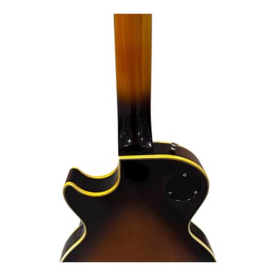 1977 Gibson Les Paul Custom – Tobacco Sunburst – All Original – Collector Grade image 9