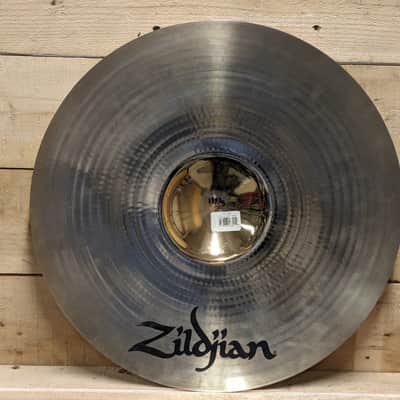 Zildjian 18" A Custom Fast Crash Cymbal 2002 - Present - Brilliant image 8