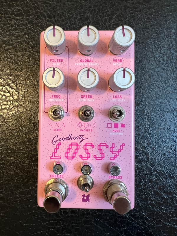 Chase Bliss Audio Lossy