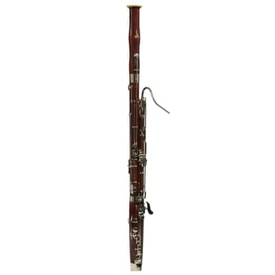 Schiller Elite IV Professional Maplewood Bassoon image 5