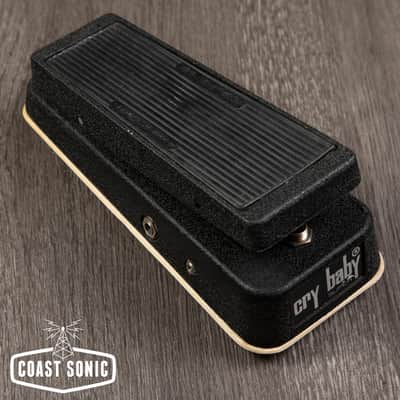 Vintage 1970's Jen Crybaby Super Wah Made in Italy with White