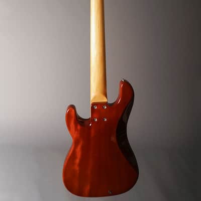 Mike Lull P5 Fretless image 8