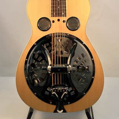 Regal RD-40NS Square Neck Dobro Resonator Guitar image 2