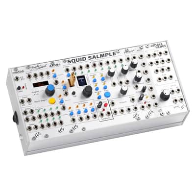 ALM Busy Circuits 52HP 3U Eurorack Case image 2