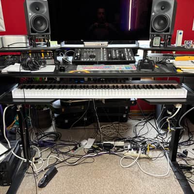 studio desk Elite Sit / Stand 2018 - Black image 2